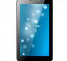 Oysters t72X 3G tablet: recenzije i značajke