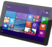 Qumo Vega 8008W tablet: opis, specifikacije, recenzije