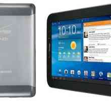 Tablet Samsung P5200: značajke i recenzije