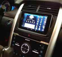 Tablet u autu umjesto radio s vlastitim rukama: korak po korak, instalacije i preporuke
