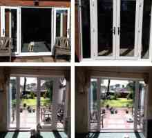 Plastična vrata: popravak i podešavanje. Popravak plastičnih balkonskih vrata: upute i preporuke