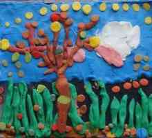 Plasticine crafts for children: najbolje ideje