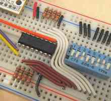 Ploča za ispravljanje pogrešaka za AVR mikrokontrolere: značajke, krug. Otklanjanje kartice s…