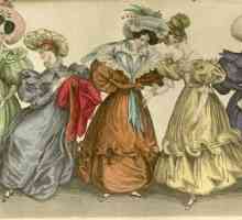 Odjeća 19. stoljeća (fotografija). Kako su žene odjevene u 19. stoljeću