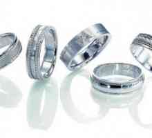 Platinum prstenovi - veličanstveni ukrasi
