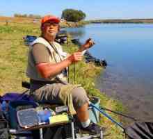 Plaćeni ribolov u Belavinu