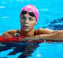 Plivanje, Julia Efimova: biografija sudionika Olimpijade u Riou