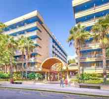 Playa Park Hotel 3 * (Španjolska, Costa Dorada): Opis soba, usluga, recenzija