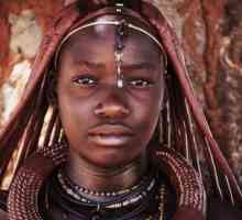 Pleme Himba - udaljena od civilizacije