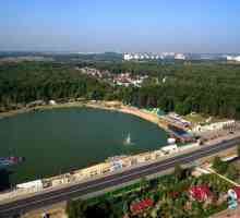 Plaža u Rasskazovki: čista voda, svježi zrak, razvijena infrastruktura s bazenom