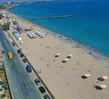 Plaža `Golden Sands`, Evpatoria: recenzije i fotografije