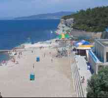 Plaže Divnomorsk - fotografije i recenzije. Saznajte koje plaže u Divnomorsk