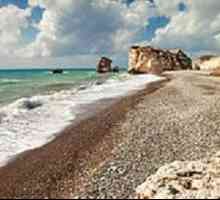 Odmor na plaži na Cipru - velike mogućnosti