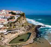 Odmor na plaži u Portugalu: finim točkama ljetnih praznika