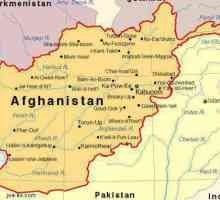 Područje, ekonomija, religija, stanovništvo Afganistana. Gustoća stanovništva Afganistana