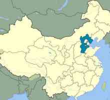 Područje Kine. Kina: stanovništvo, područje. Gustoća stanovništva u Kini