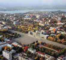 Kuibyshev Square, Samara: opis, povijest, zanimljive činjenice i recenzije