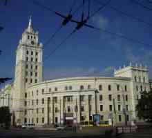 Lenjin Square (Voronezh): povijest, značajke, zgrade. Znamenitosti Leninskog okruga u gradu
