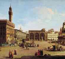 Piazza della Signoria u Firenci: skulpture, zanimljive činjenice, fotografije