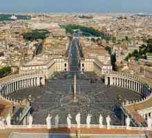 Trg sv. Petra u Rimu: fotografije i recenzije turista
