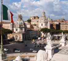 Venecijanski trg u Rimu: znamenitosti glavnog grada Italije