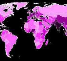 Gustoća populacije zemalja svijeta: gdje je usko i gdje je prostrano?