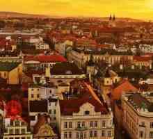 Plzen, Češka: atrakcije i njihove fotografije
