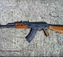 Kalashnikov pneumatski pištolj za oružane napade