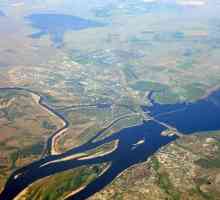 Kakvo je mjesto rijeke Volga: geografija i ekologija