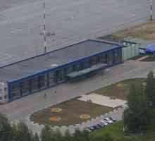 Pobedilovo (Kirov) je regionalna zračna luka