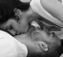 Poljubi u vratu kao način da probudi strast