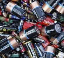 Zašto baterije ne mogu biti bačene u smeće? Je li to opasno?