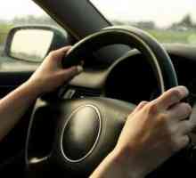 Zašto utječe na upravljač tijekom vožnje ili kočenja?