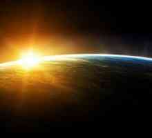 Zašto i u kojem smjeru Zemlja rotira oko Sunca?