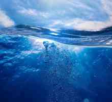Zašto je more plavo: mišljenja i činjenice