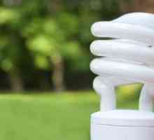 Zašto žarulje koje štedi energiju trepere? Zašto je svjetlo uštede energije?