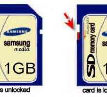 Zašto nije formatirana mikro SD kartica?