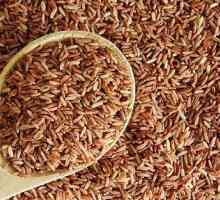 Zašto je smeđa riža razmatrana kao jedinstveni proizvod?