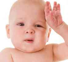 Zašto se glava djeteta znoj tijekom hranjenja?