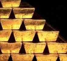 Zašto je zabilježen pad cijene zlata