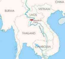 Zašto se rijeka Mekong može nazvati Dunav Azije: malo geografije