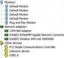 Zašto sustav ne prihvaća Simple Communications PCI kontroler