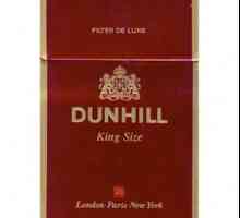 Zašto odabrati Dunhillove cigarete?
