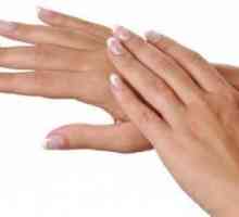 Zašto su ruke suhe? Uzroci i metode uklanjanja suhe kože ruku
