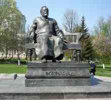 Zašto je vrijedno posjetiti spomenik Leskovu u Orelu?