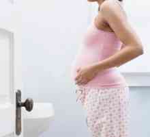 Zašto je tamna izmet tijekom trudnoće? Razlozi za zabrinutost
