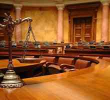 Podnošenje izjave o zahtjevu arbitražnom sudu. Pravila izrade prijave, narudžbe i uvjeti…