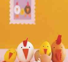 Obrt za Uskrs: piletina jaja