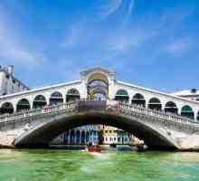 Pravi biser Venecije - drevni most Rialta