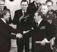 Potpisivanje SALT-1 sporazuma između SSSR-a i SAD-a: datum. Pregovori o ograničenju strateškog…